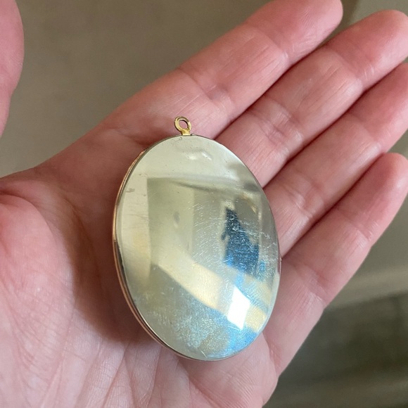 Vintage locket - Picture 7 of 12